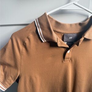 H&M Men's Short Sleeve Polo